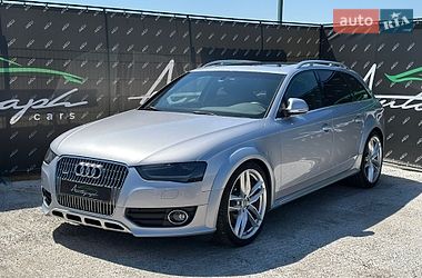 Універсал Audi A4 Allroad 2015 в Києві