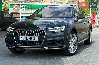 Универсал Audi A4 Allroad 2017 в Днепре