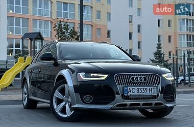 Універсал Audi A4 Allroad 2014 в Володимирі