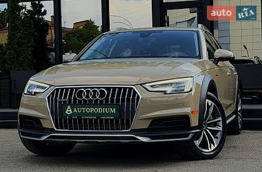 Универсал Audi A4 Allroad 2018 в Киеве