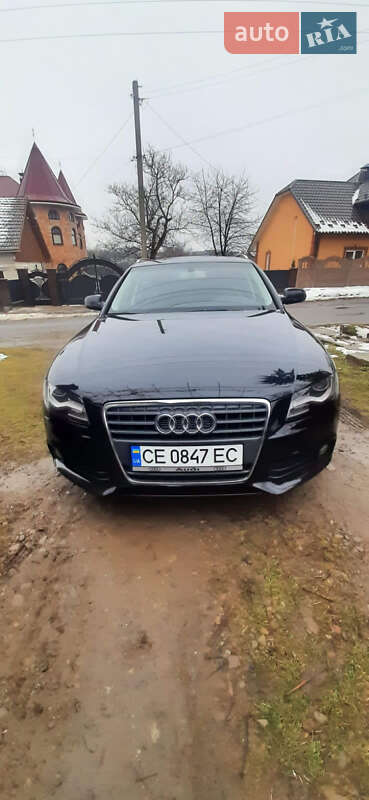 Универсал Audi A4 2011 в Черновцах