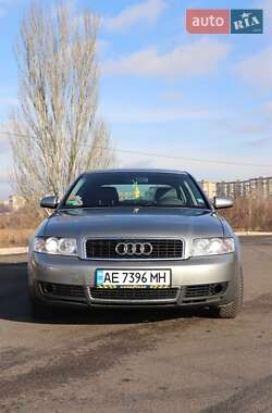Седан Audi A4 2001 в Кривому Розі