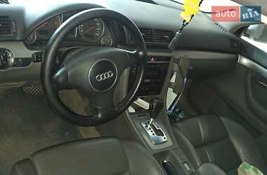 Седан Audi A4 2001 в Кривом Роге