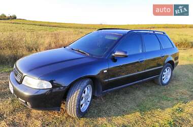 Універсал Audi A4 2000 в Городенці