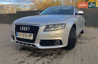 Седан Audi A4 2008 в Красилові