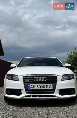 Седан Audi A4 2010 в Хусті