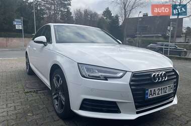 Седан Audi A4 2017 в Києві
