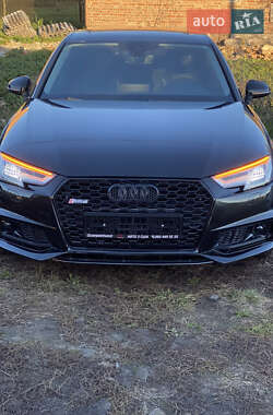 Седан Audi A4 2015 в Львове