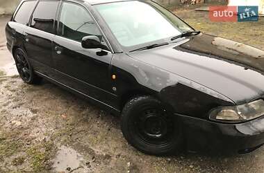Универсал Audi A4 1997 в Владимире Универсал Audi A4 1997 в Владимире