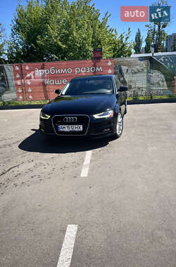 Седан Audi A4 2015 в Киеве Седан Audi A4 2015 в Киеве