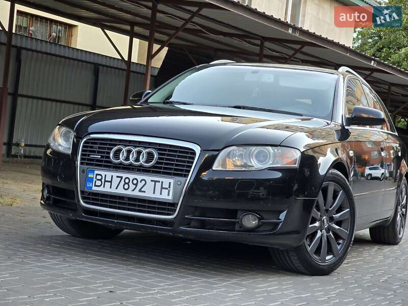 Універсал Audi A4 2006 в Одесі Універсал Audi A4 2006 в Одесі