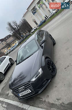 Универсал Audi A4 2013 в Хмельницком