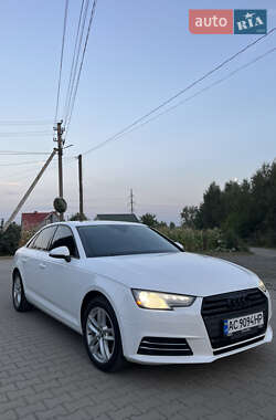 Седан Audi A4 2017 в Ковеле