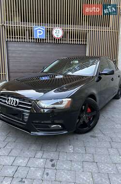 Седан Audi A4 2013 в Львове