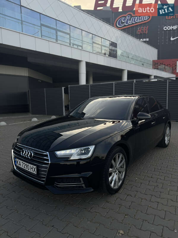 Седан Audi A4 2016 в Києві Седан Audi A4 2016 в Києві