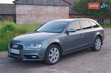 Универсал Audi A4 2012 в Лебедине