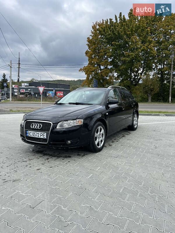 Универсал Audi A4 2006 в Старом Самборе