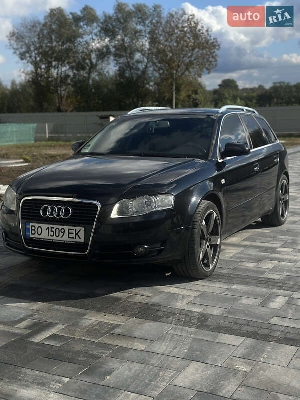 Універсал Audi A4 2008 в Чернівцях