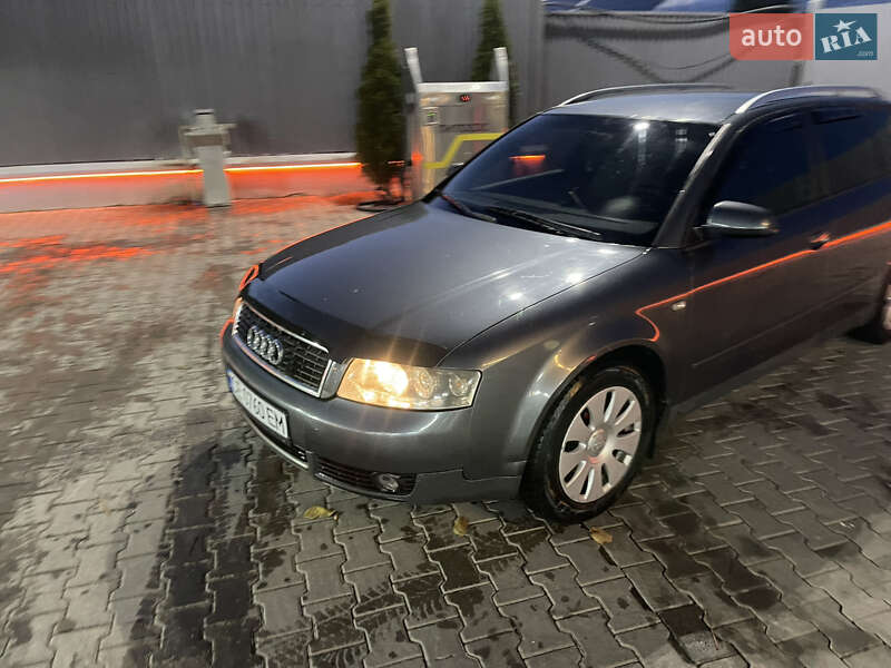 Универсал Audi A4 2002 в Черновцах Универсал Audi A4 2002 в Черновцах