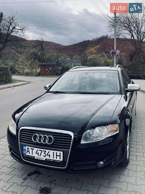 Универсал Audi A4 2006 в Косове