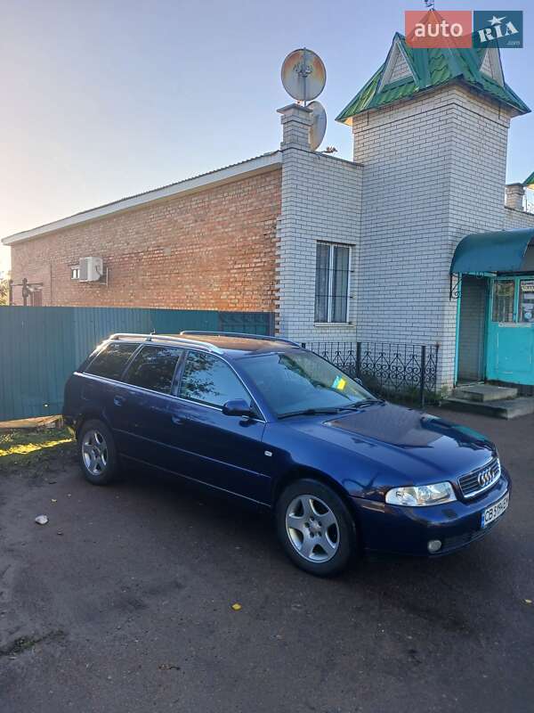 Универсал Audi A4 2001 в Нежине