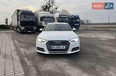 Седан Audi A4 2017 в Киеве Седан Audi A4 2017 в Киеве