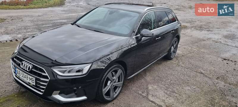 Універсал Audi A4 2022 в Вінниці