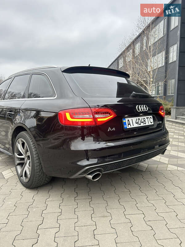 Универсал Audi A4 2014 в Белой Церкви
