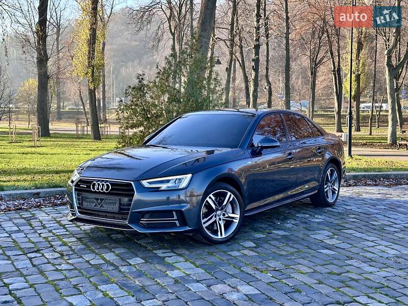 Седан Audi A4 2018 в Києві Седан Audi A4 2018 в Києві