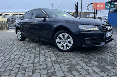 Седан Audi A4 2010 в Ивано-Франковске Седан Audi A4 2010 в Ивано-Франковске