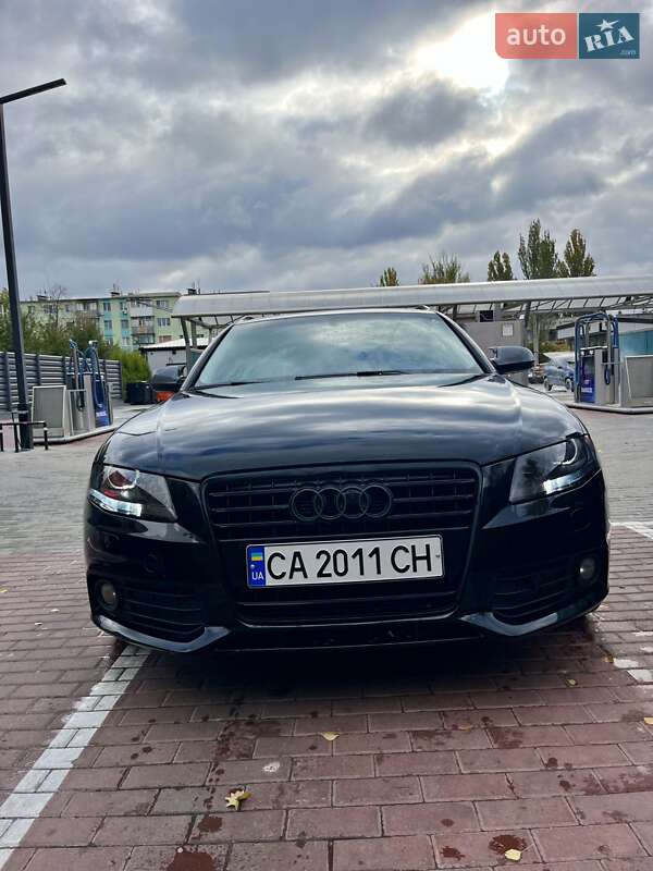 Універсал Audi A4 2010 в Черкасах