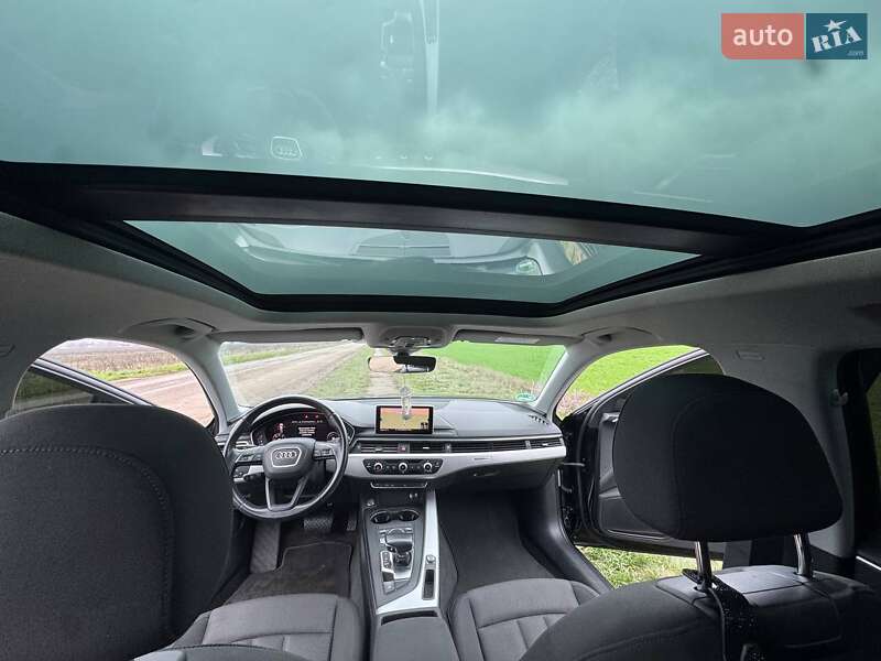 Універсал Audi A4 2018 в Києві