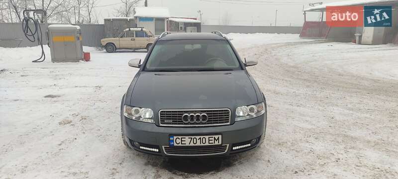 Универсал Audi A4 2004 в Черновцах
