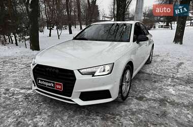 Седан Audi A4 2016 в Киеве