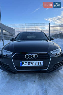 Універсал Audi A4 2018 в Львові