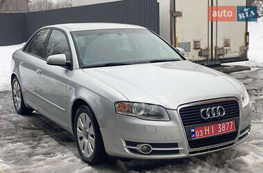 Седан Audi A4 2005 в Староконстантинове Седан Audi A4 2005 в Староконстантинове