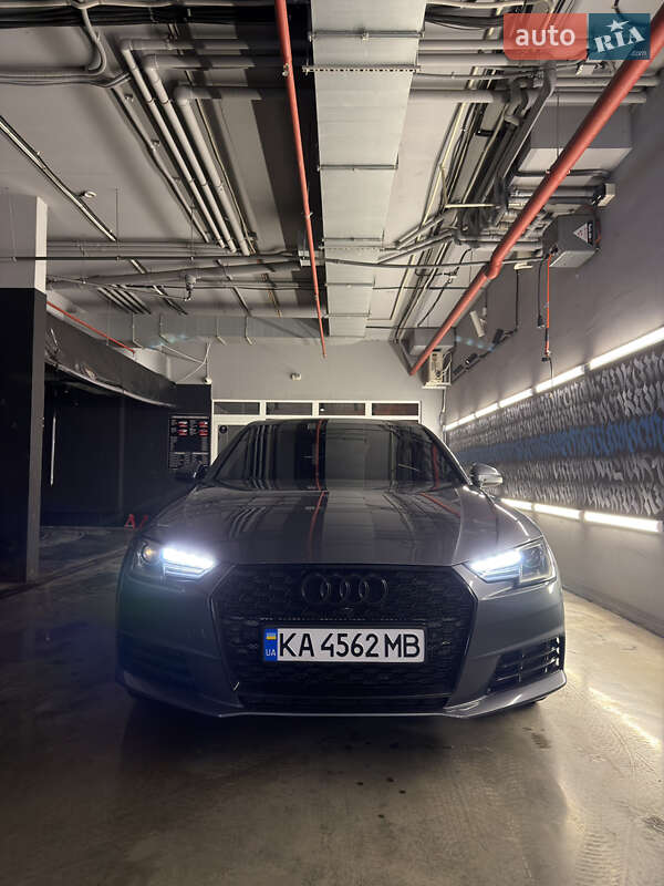 Седан Audi A4 2017 в Одессе