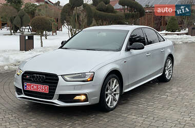 Седан Audi A4 2013 в Яворові