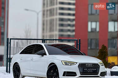 Седан Audi A4 2016 в Киеве Седан Audi A4 2016 в Киеве