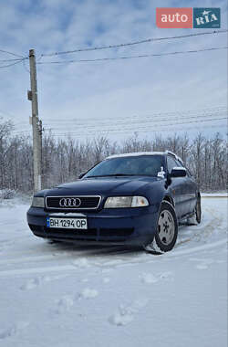 Универсал Audi A4 1996 в Киеве Универсал Audi A4 1996 в Киеве