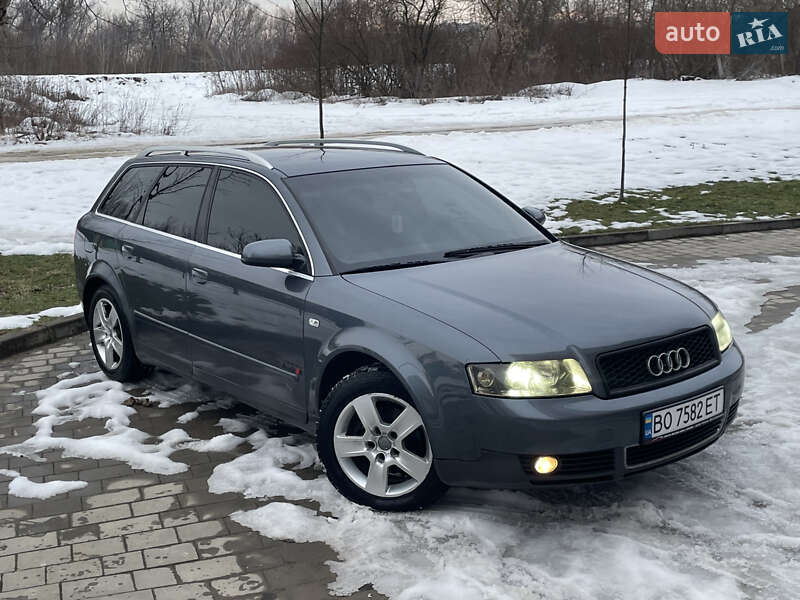 Універсал Audi A4 2003 в Івано-Франківську