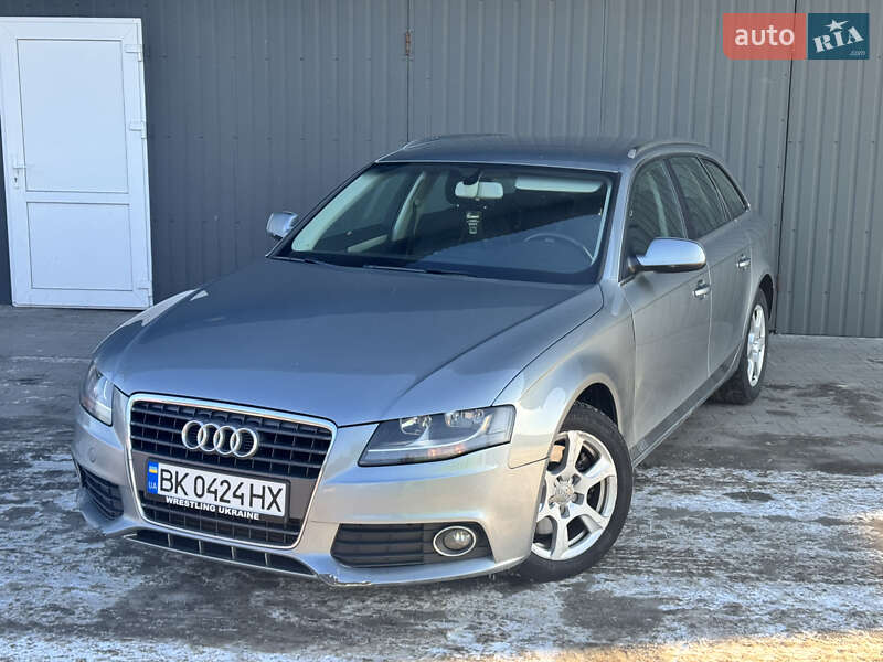 Универсал Audi A4 2010 в Сарнах Универсал Audi A4 2010 в Сарнах