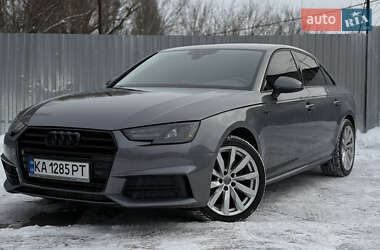 Седан Audi A4 2017 в Киеве Седан Audi A4 2017 в Киеве