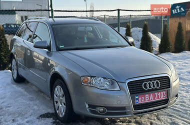 Універсал Audi A4 2005 в Вінниці