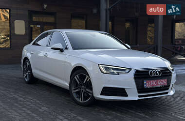 Седан Audi A4 2020 в Ровно Седан Audi A4 2020 в Ровно