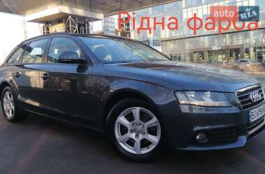 Универсал Audi A4 2008 в Тернополе Универсал Audi A4 2008 в Тернополе