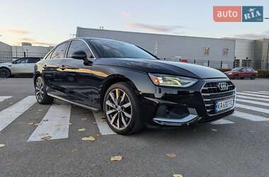 Седан Audi A4 2020 в Києві