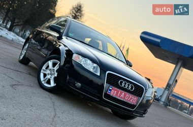 Універсал Audi A4 2007 в Володимирі