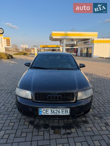 Седан Audi A4 2000 в Коломые