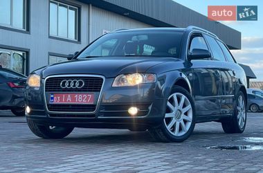 Универсал Audi A4 2007 в Каменском Универсал Audi A4 2007 в Каменском